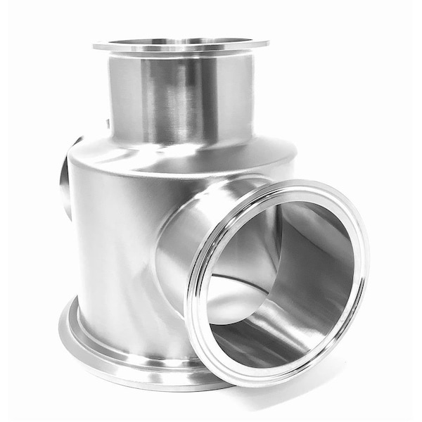 361-30 Lower Body, Clamp 3.0" ; Replaces Alfa Laval Part# 771022
